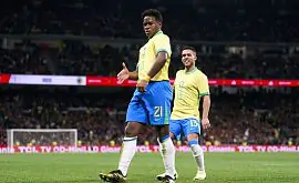 17-річний Ендрік забив за Бразилію у матчах з Англією та Іспанією