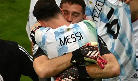 Аргентина вийшла в фінал Кубка Америки після серії пенальті в матчі з Колумбією