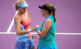 Людмила Киченок и Остапенко узнали соперниц на старте Итогового турнира