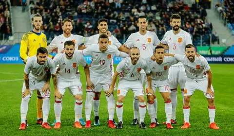 Сборную Испании могут не допустить к чемпионату мира в России