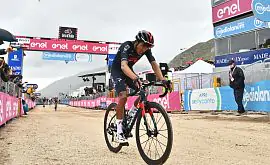 Берналь выиграл 9-й этап Giro d'Italia, Пономарь не попал в сотню лучших
