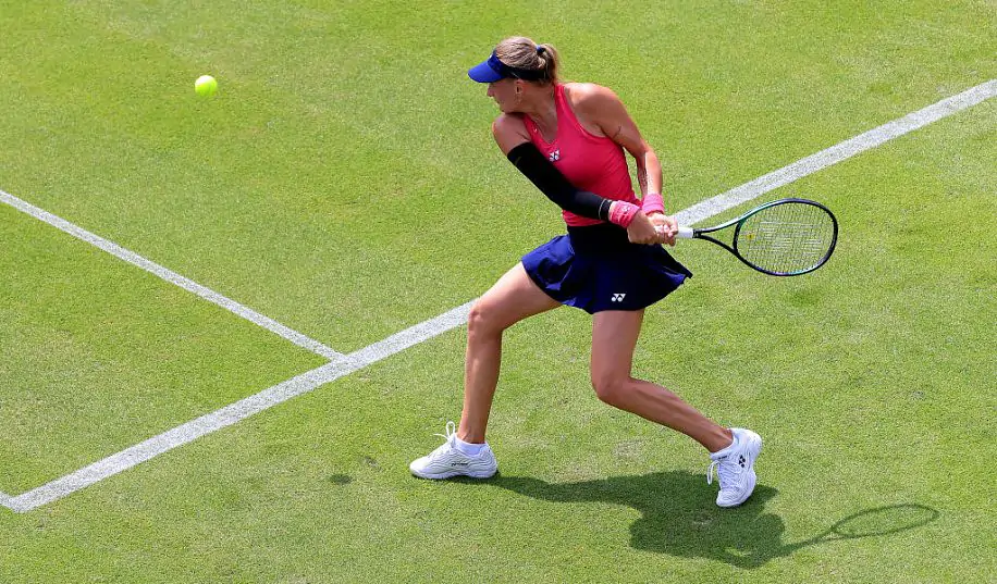 Ястремська обіграла росіянку і вийшла у фінал кваліфікації Wimbledon