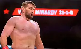 У Минакова сменился соперник на шоу Bellator в Москве