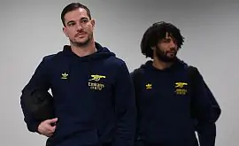 Два игрока Арсенала попрощаются с клубом