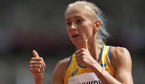 Титулована українська легкоатлетка хотіла закінчити кар'єру через війну