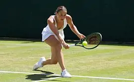 Розклад матчів за участю українських тенісисток на Wimbledon