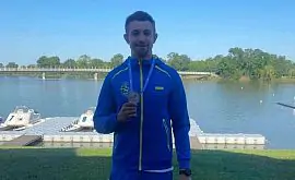 Зайцев вибров золоту медаль чемпіонату Європи