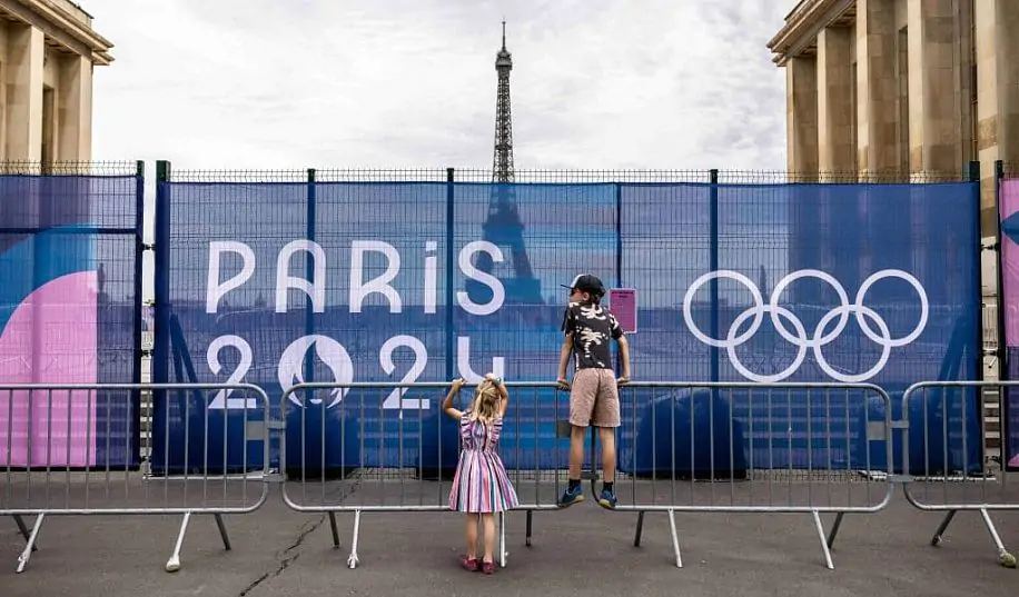 Бах: «Франція та французький народ готові прийняти найкращих спортсменів світу»