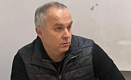 Нестор Шуфрич вернулся в Украину