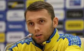 Караваєв – про свій гол: «Бачив, що Яремчук не встигає, а воротар зробив крок вліво»