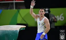 Радивилов – лучший спортсмен марта в Украине
