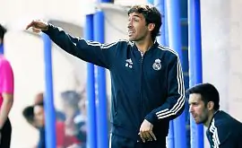 Рауль возглавил резервную команду «Реала»