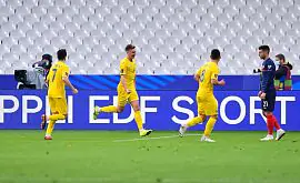 Гол сборной Украины в ворота Франции переписали на Сидорчука