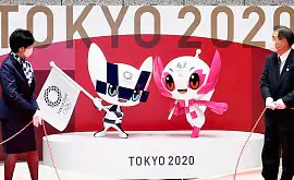 Оргкомітет Токіо-2020 назвав дату презентації олімпійської церемонії нагородження 