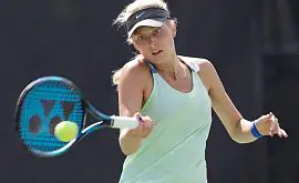 17-летняя украинка Дема вышла в финал турнира ITF в Турции