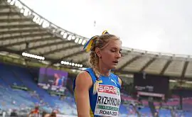 Рижикова прокоментувала невдалий виступ на чемпіонаті Європи-2024