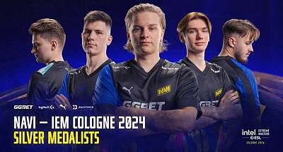 NAVI проиграли Team Vitality в финале IEM Cologne 2024 по CS2