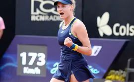 Ястремская вышла в четвертьфинал турнира WTA в Колумбии