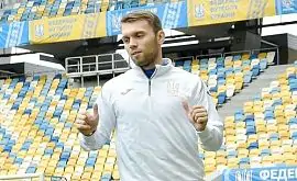 Караваев: «Быть капитаном сборной Украины – это такая гордость, что аж мурашки по коже бегут»