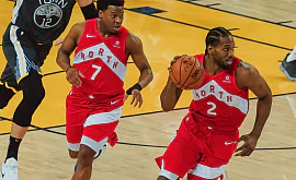 «Торонто» обыграл «Голден Стэйт» в шестом матче финала и стал первым чемпионом НБА из Канады