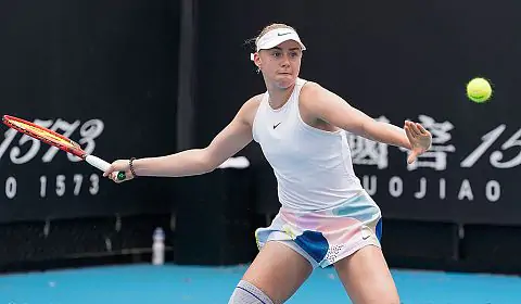 Лопатецкая вышла в финал турнира в Стокгольме