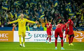 «Це ж було вже»‎: четыре года назад Украина выходила на Евро после победы над чемпионом Европы