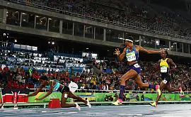Земляк стала седьмой в фантастическом финале на 400 метров