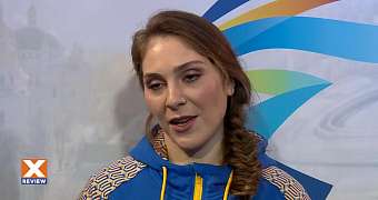 Українських олімпійців проводили до Пекіна