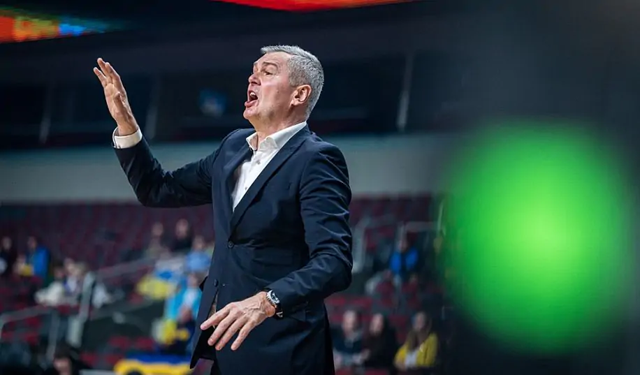 Багатскис назвал свою кандидатуру на пост главного тренера сборной Украины