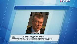 Сборная Украины узнала сових соперников по Евробаскету-2015