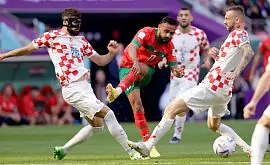 Хорватія і Марокко зіграли внічию на ЧС-2022