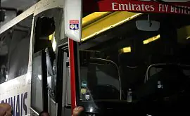 В Марселе осудили фанатов, которые атаковали автобус Лиона