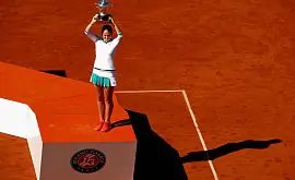 Остапенко: «Не могу поверить, что стала чемпионкой Roland Garros в 20 лет»