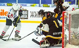 Junior Hockey Cup. «Белый Барс» обыграл «Донбасс-2» в матче за 7-е место