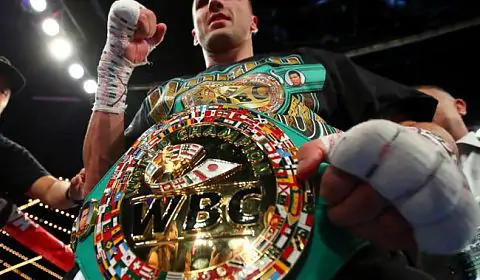 WBC санкционировал чемпионский бой Гвоздика