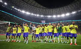 Сборная Бразилии повторила рекорд Германии на чемпионатах мира
