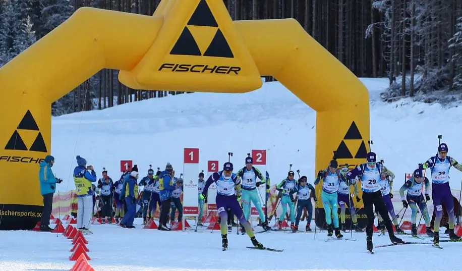 Чемпіонат України відбудеться в « Буковелі », але без іноземних біатлоністів 