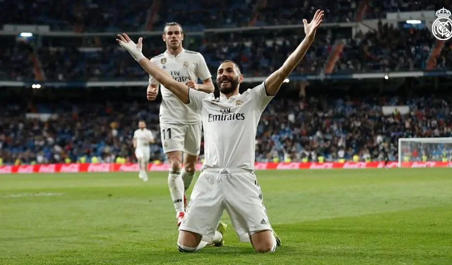 «Реал» добыл волевую победу над аутсайдером чемпионата Испании