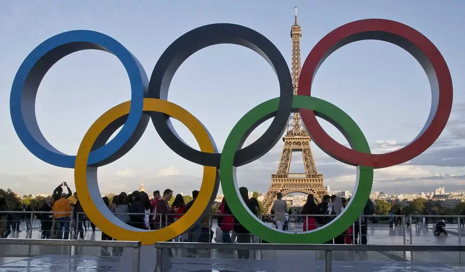Олімпійські ігри принесуть Парижу щонайменше € 6,7 млрд прибутку