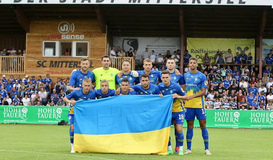 Динамо - Партизан: горячее открытие сезона для украинского футбола