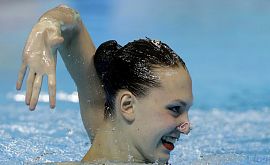 Федина завоевала золотую медаль на чемпионате Европы по водным видам спорта