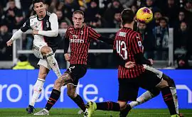 Матч «Ювентус» – «Милан» возобновит сезон в Италии