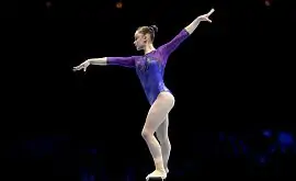 Лащевская завоевала золотую медаль на этапе Кубка мира