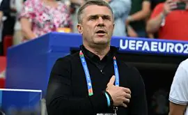 Ребров вперше підбив підсумки виступу збірної України на Євро-2024