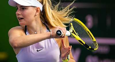 Завацька з «бубликом» програла у фіналі кваліфікації турніру WTA