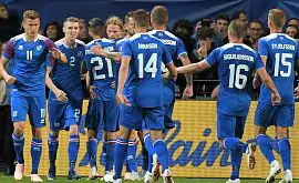 Сборная Исландии вылетела из дивизиона А Лиги Наций