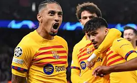 Барселона здобула першу перемогу у матчі 1/4 фіналу Ліги чемпіонів з 2019 року
