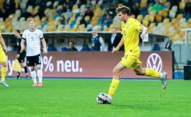 Двоє українських гравців потрапили в символічну збірну молодих талантів Євро-2020