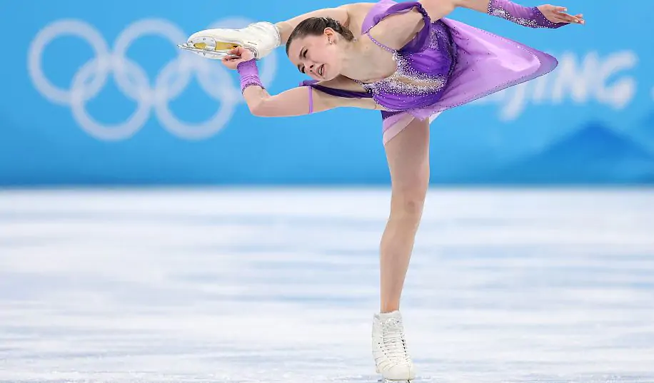 Английский ведущий – о допинге Валиевой: «Почему кто-то должен смотреть эту запятнанную Олимпиаду, когда мошенникам позволено блистать?» 