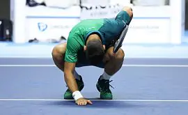 Итоговый турнир ATP. Джокович одержал непростую победу над Руне